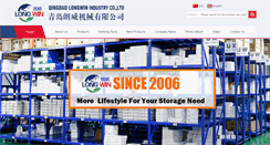 Desktop Screenshot of longwin-wheelbarrow.com